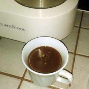 Cioccolata calda